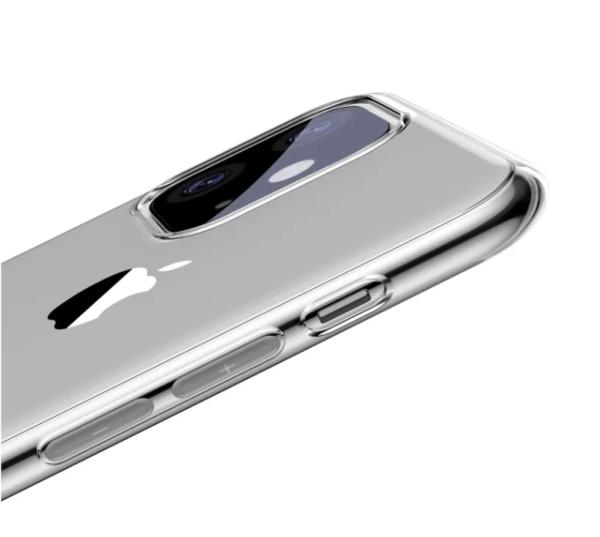 Baseus - Transparent IPhone 11